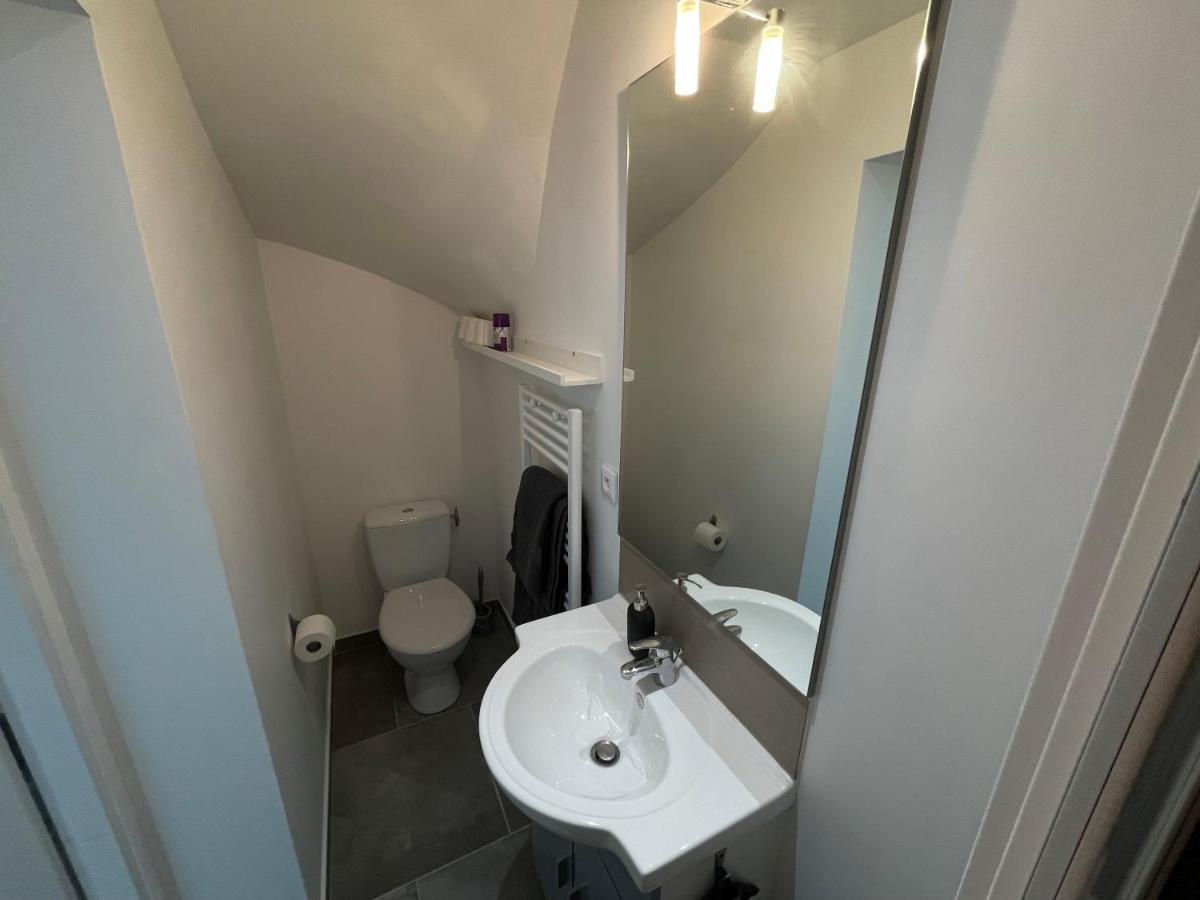 Jolie Duplex Central Climatise Вернон Экстерьер фото