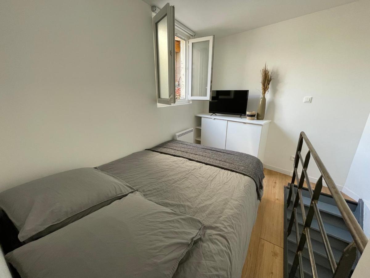 Jolie Duplex Central Climatise Вернон Экстерьер фото
