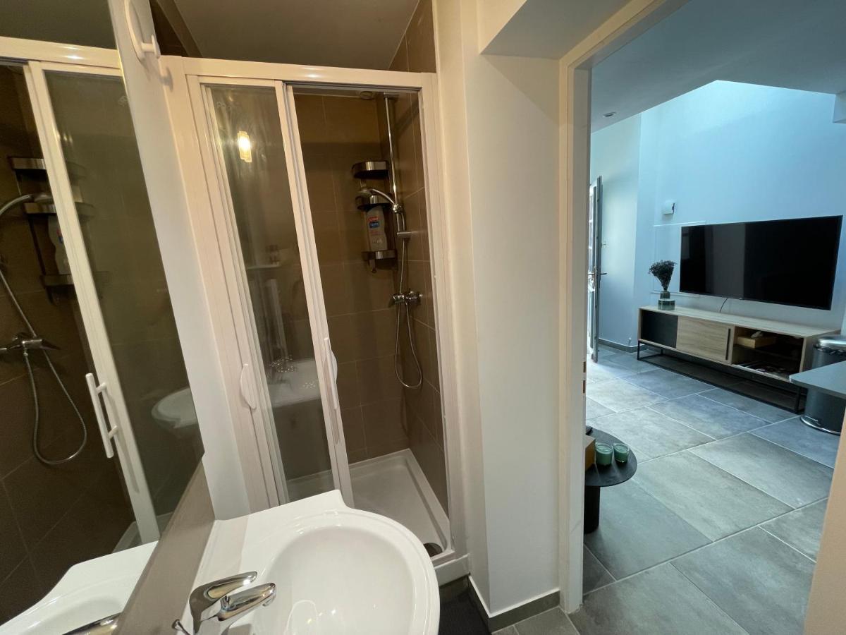 Jolie Duplex Central Climatise Вернон Экстерьер фото